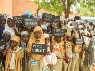 First Person: Ending violence against women - ‘men and boys — I am talking to you’, says UN Deputy Chief